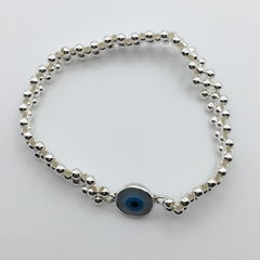 Pulsera tejida Ojo Turco en internet