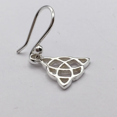 Aretes Nudo de bruja - Silveralia925 by 1925