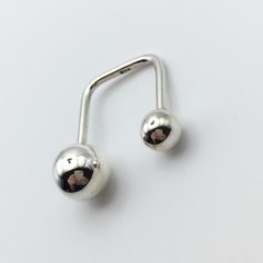 Anillo Sphere Plata .925 SAJE05 - comprar en línea