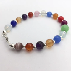 Pulsera Multi Color - Silveralia925 by 1925