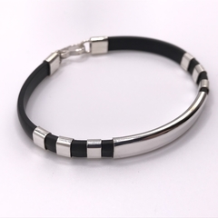 Pulsera triple placa SAJE29 - comprar en línea