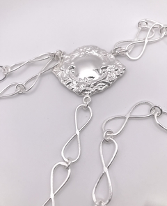 Lazo Nupcial Infinity - Silveralia925 by 1925