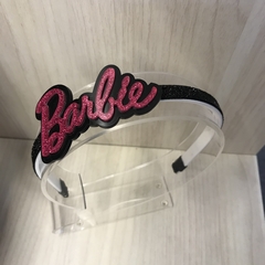 TIARA BARBIE ACRILICO PRETA - comprar online