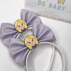 TIARA DA RAPUNZEL