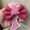 LAÇO DA BARBIE VERNIZ