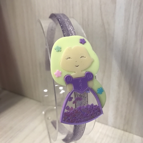 TIARA DA RAPUNZEL