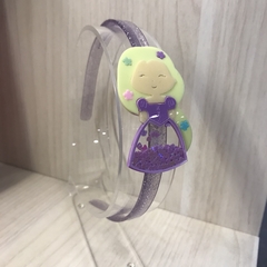 TIARA DA RAPUNZEL - comprar online