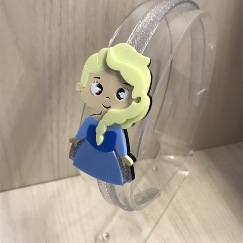 TIARA DA ELSA (FROZEN)
