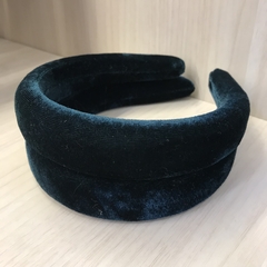 TIARA DE VELUDO COM ENCHIMENTO na internet
