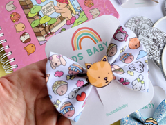 LAÇO BOBBIE GOODS TIGRINHO - comprar online