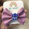 LAÇO STITCH LILÁS