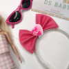 TIARA CORAÇÃO DA BARBIE