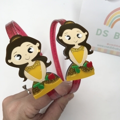 TIARA DA BELA