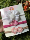 KIT COM 3 FAIXAS DE BEBE (I)