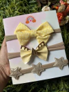KIT COM 3 FAIXAS DE BEBE (L)