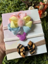 KIT COM 3 FAIXAS DE BEBE (M)