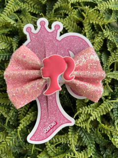 LAÇO GLITER BARBiE - comprar online