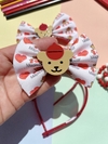 LAÇO MAPLE BEAR COM APLIQUE - comprar online
