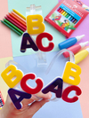TIARA ESCOLAR ABC - comprar online