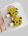 HAIR CLIP BOLOFOFO LEAO - comprar online