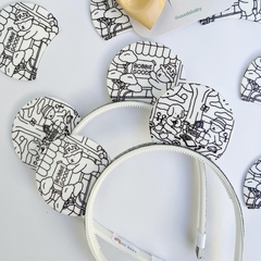 Tiara Bobbie Goods Orelhinha - comprar online