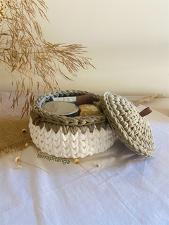 Kit personalizado terra - Terrapitanga