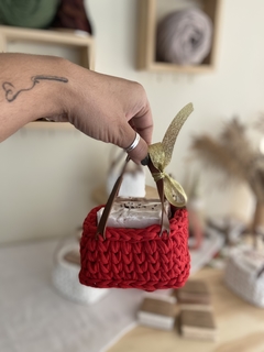Bolsinha decorativa - comprar online