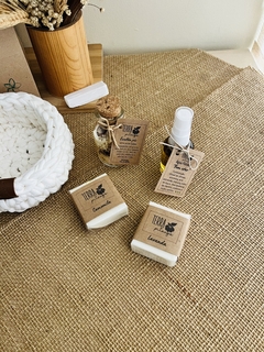 kit personalizado terra - loja online