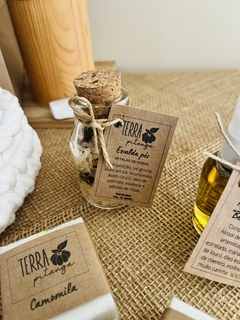Imagem do kit personalizado terra