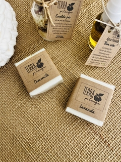 kit personalizado terra - Terrapitanga