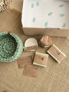 kit personalizado terra - Terrapitanga