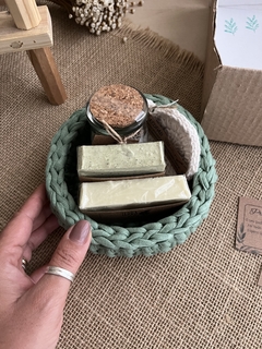 kit personalizado terra
