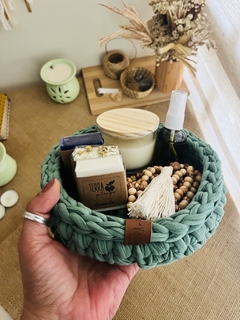 Kit personalizado linha eleve-se - (cópia) - comprar online