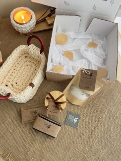 kit personalizado terra
