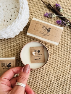 Kit terra Lavanda