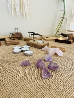Kit palo santo ametista - comprar online