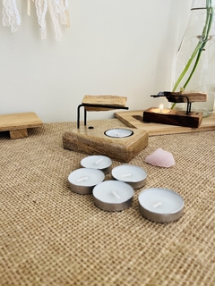 Kit palo santo quartzo rosa - Terrapitanga