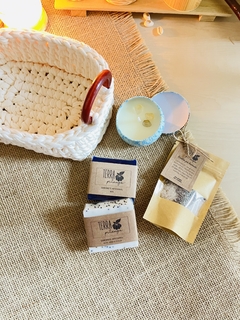 kit personalizado terra