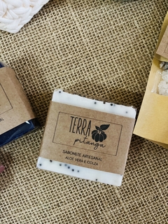 kit personalizado terra - Terrapitanga
