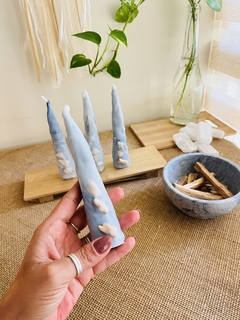 Vela ervas (tocha) Palo santo - comprar online