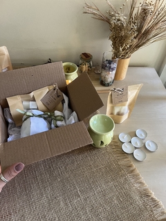Imagem do Kit Wax Melts terrapitanga