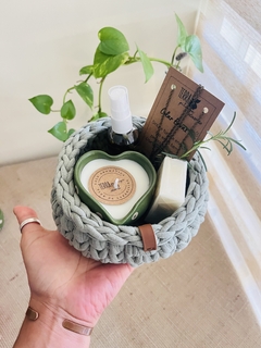 Kit personalizado terrapitanga eleve-se