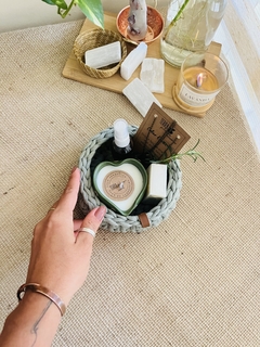 Kit personalizado terrapitanga eleve-se