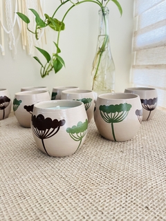 Vela Aromática Artesanal Araucárias - Terrapitanga