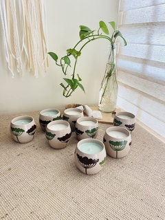 Vela Aromática Artesanal Araucárias - loja online