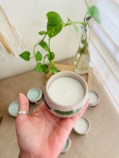 Vela Aromática Artesanal Araucárias