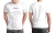 Camiseta Quartista Estampa Frontal