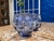 Vaso Vidrio Pintado a mano