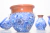 Tinaja con Asas - Aurora Azul - comprar online