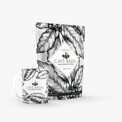 GOURMET 450g + TAZA CAFETERA 240ml